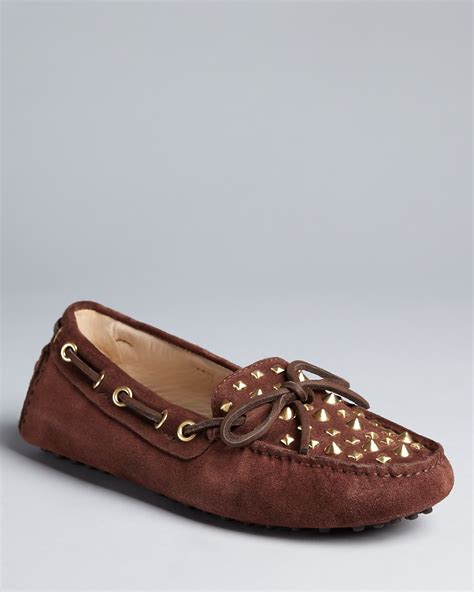 michael kors mocassins sale|Michael Kors snakeskin flats.